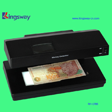 Money Counter with Portable Handle