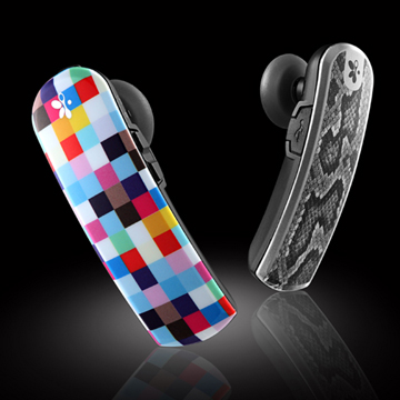Mono Over-the-ear Bluetooth Headset - Chinafactory.com