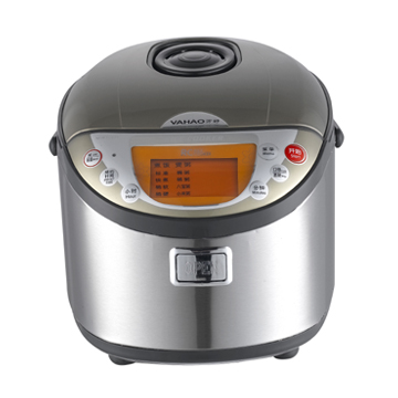 Intelligent Rice Cookers with LCD Display - Chinafactory.com