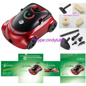 Multi function domestic steam car cleaner