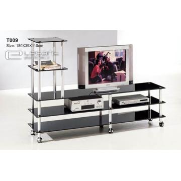 Multi-level Glass TV Cabinet - Manufacturer Chinafactory.com