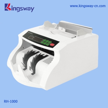 Multi-money Counter with Portable Handle