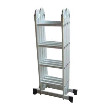 Multi-purpose Aluminum Ladder - Manufacturer Chinafactory.com