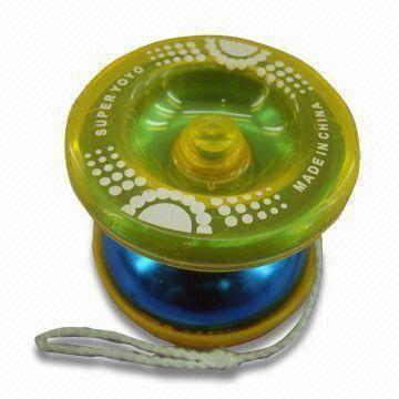 Multicolor Wheel Yo-yo, Popular in Worldwide Market