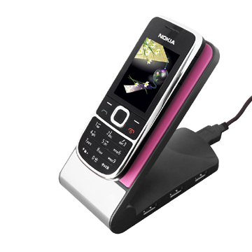 Multifunction Mobile Phone Holder with USB HUB- Chinafactory.com