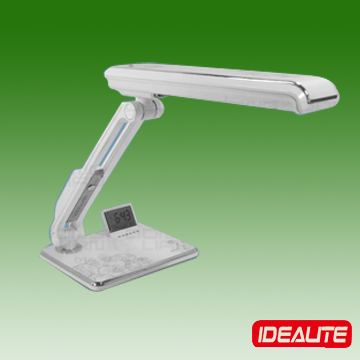 Multifunction Table Lamp Time Calendar Alarm - Chinafactory.com