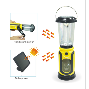 Multifunctional solar camping Emergency lantern-Chinafactory.com