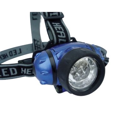 Multifunctional LED Headlamp - Manufacturer Chinafactory.com