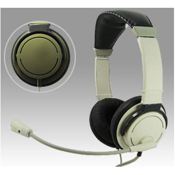 Multimedia Headphone with Nice Apperance - Chinafactory.com