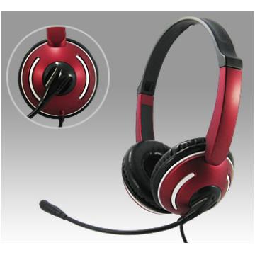 Multimedia Headset with High Quality - Chinafactory.com