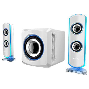 Multimedia Speakers