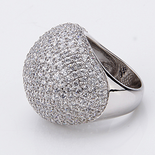 Mushroom Cloud Shape Finger Ring - Chinafactory.com Mushroom Cloud Shape Finger Ring - Chinafactory.com
