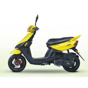 NEW  SERIES 50CC SCOOTER WY50QT-AI(COLORFUL)