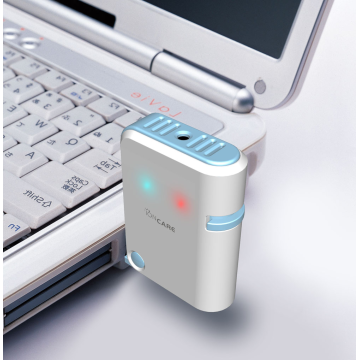 Necklace USB Ion Air Purifier - Manufacturer Chinafactory.com