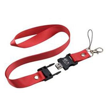 Neckstrap/lanyard USB - Manufacturer Chinafactory.com