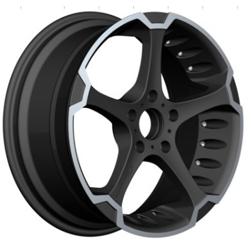 New After Market Alloy Wheels Fit For Car - Chinafactory.com