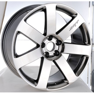 New Alloy Wheels with Car Wheels - Chinafactory.com