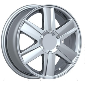 New Aluminum Alloy Wheels with Alloy Rims - Chinafactory.com