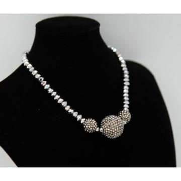 New Crystal Necklace- Manufacturer Supplier Chinafactory.com