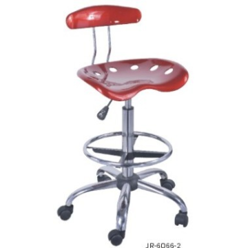 New Design ABS Bar Chairs with Footrest - Chinafactory.com