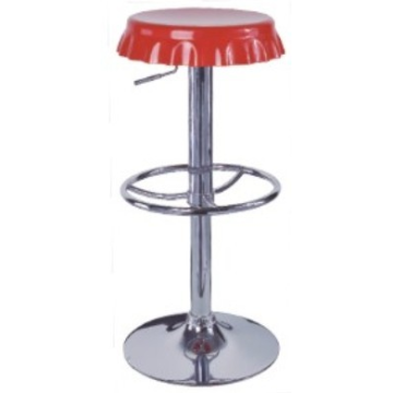 New Design ABS Bar Chairs with Footrest - Chinafactory.com