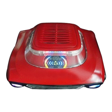 New Design Car Air Purifier - Manufacturer Chinafactory.com