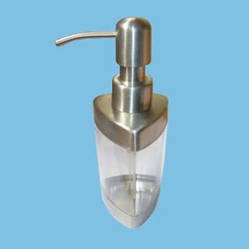 New Design Desk Stainless Steel Soap Dispenser- Chinafactory.com