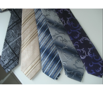 New Design Paisley Necktie - Manufacturer Chinafactory.com