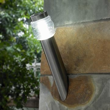 New Design Stainless Steel Outdoor Wall Lamp - Chinafactory.com