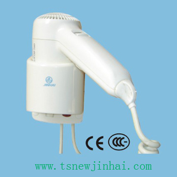 New Design Wall Mount Hair Dryer - Chinafactory.com