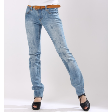 New Design Women Jeans - Manufacturer Chinafactory.com