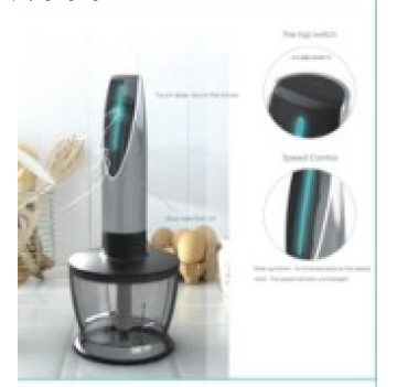 New Electrical and Powerful Hand Blender - Chinafactory.com