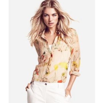 New Female Body Long Sleeve Shirt Thin Air - Chinafactory.com