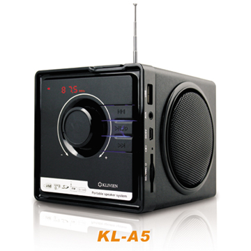 New HiFi Desktop Speaker - Manufacturer Chinafactory.com
