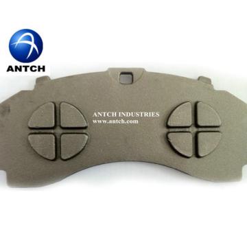 New Mercedes Benz Actros 2010 brake pad 29244 29246 New Mercedes Benz Actros 2010 brake pad 29244 29246