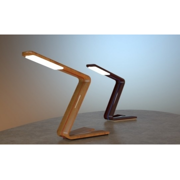 New Modern Wooden Bedroom Lamp - Chinafactory.com