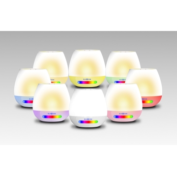 New Novelty Romantic LED Candle Lamp - Chinafactory.com