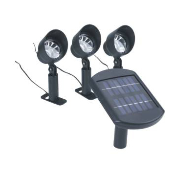 New Solar Spot Light - High Quality - Chinafactory.com