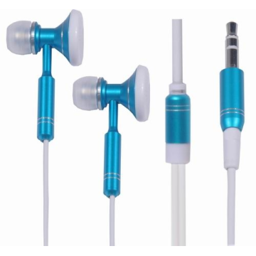 New Strange Metal Earphones - Manufacturer Chinafactory.com