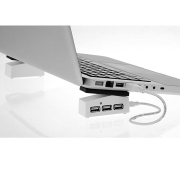 New Style USB2.0 4 Port USB Hub - Chinafactory.com