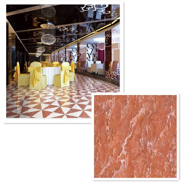 New arrival polished porcelain floor tile manufacturer in China