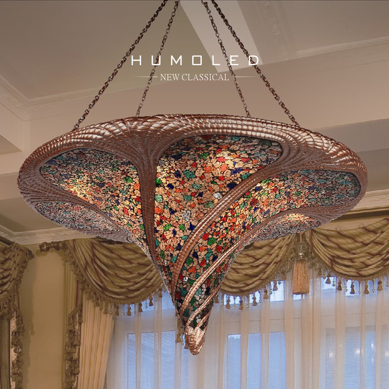 New classical pendant lamp