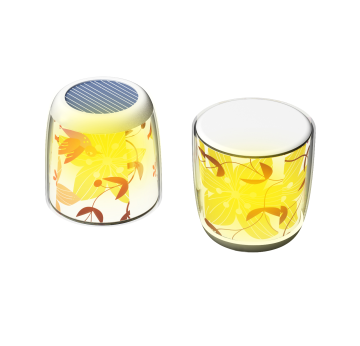 Newest Designing With Solar LED Candle Lamp - Chinafactory.com
