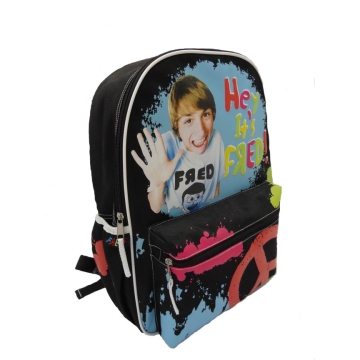 Nice Pattern Backpack- Manufacturer Chinafactory.com
