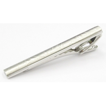 Nice Rhodium Plating Tie Bar - Manufacturer Chinafactory.com