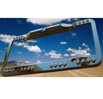 Night Vision Car Rear View Camera- Chinafactory.com