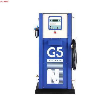 Nitrogen Generator and Tire Inflator with CE
