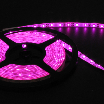 Non-Waterproof Purple 3528 LED Strip Light - Chinafactory.com