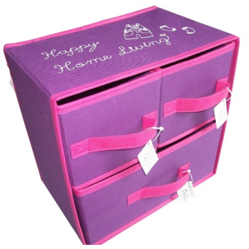 Non Woven Drawer Storage Box - Chinafactory.com