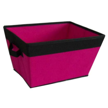 Non Woven unfoldable Storage box - Chinafactory.com